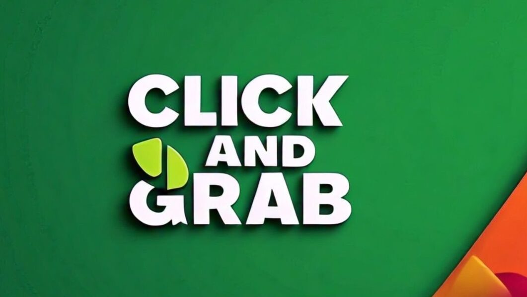 Click and Grab