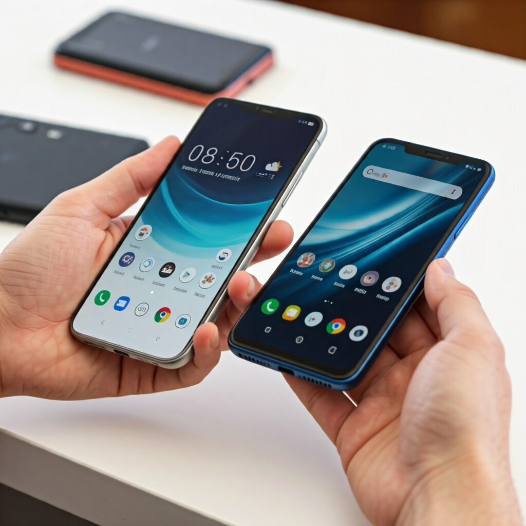 mobile under 10000