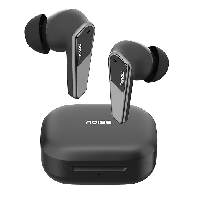 Noise New Buds N1 Pro Earbuds with Metallic Finish